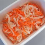 洋風酢の物完成