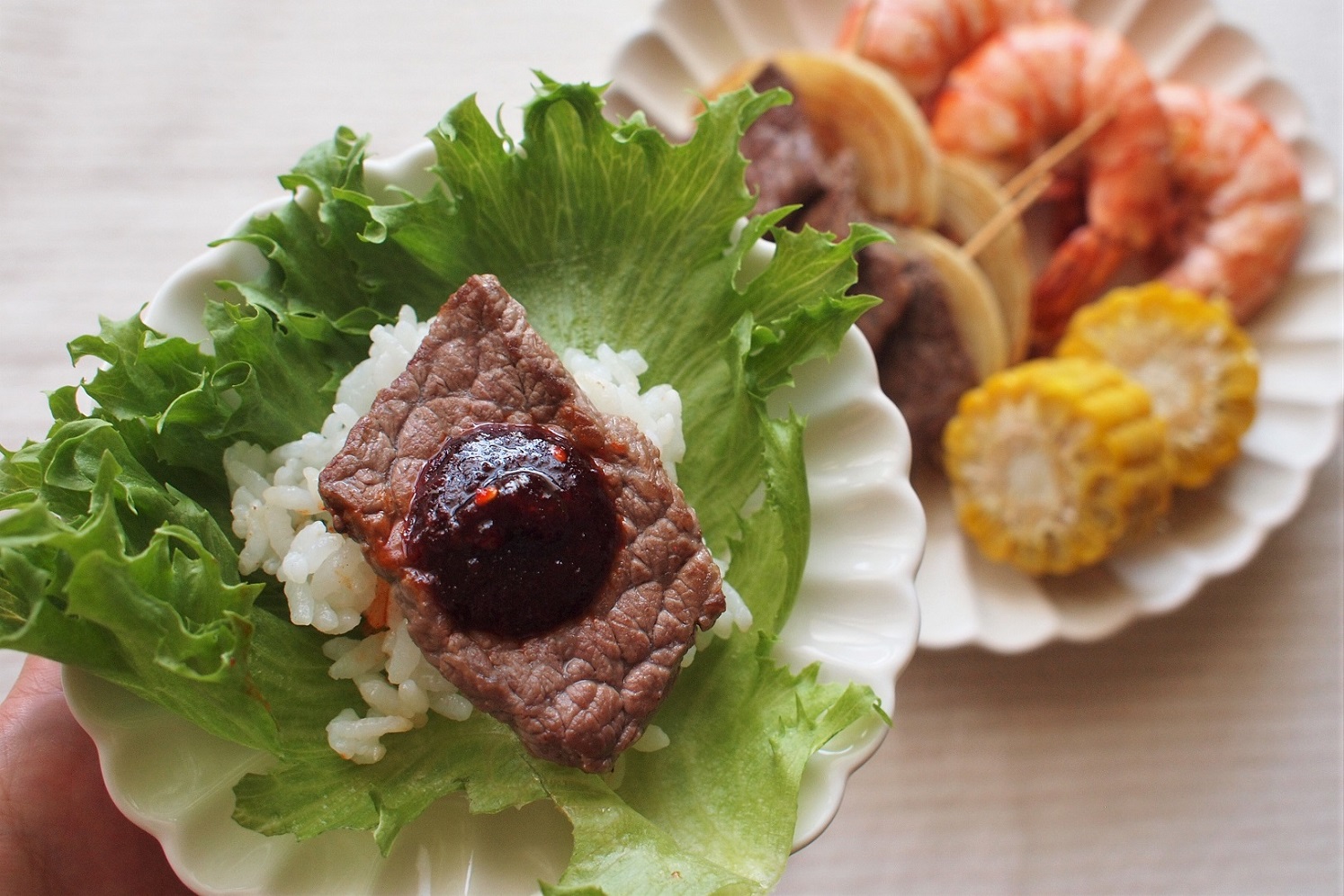 なんでもかけたれ✖焼肉