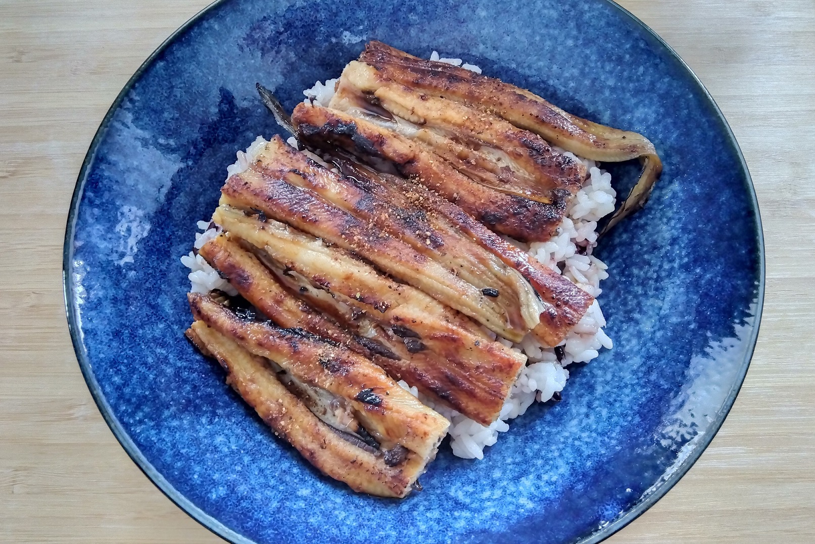 穴子丼