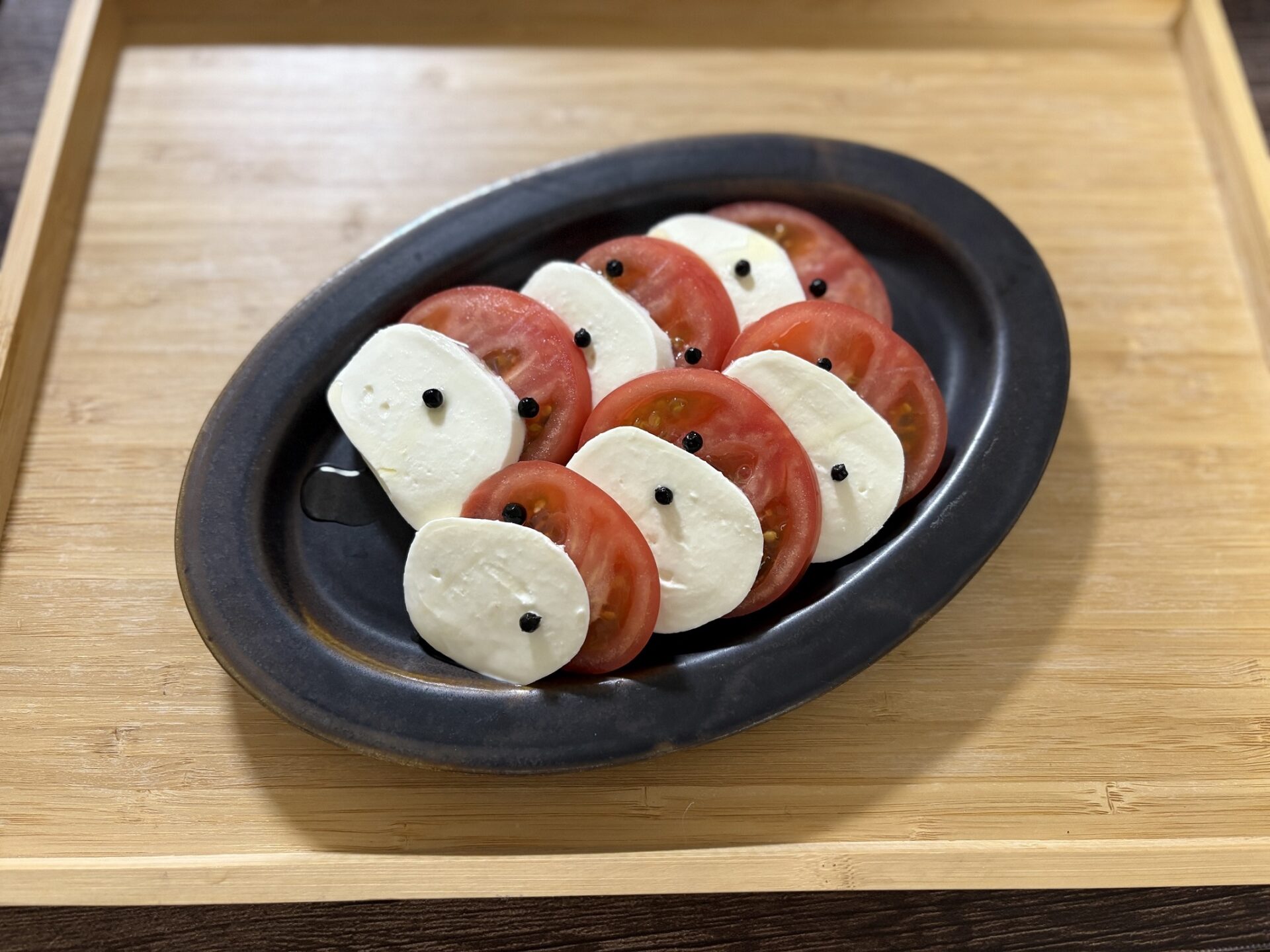 カプレーゼ