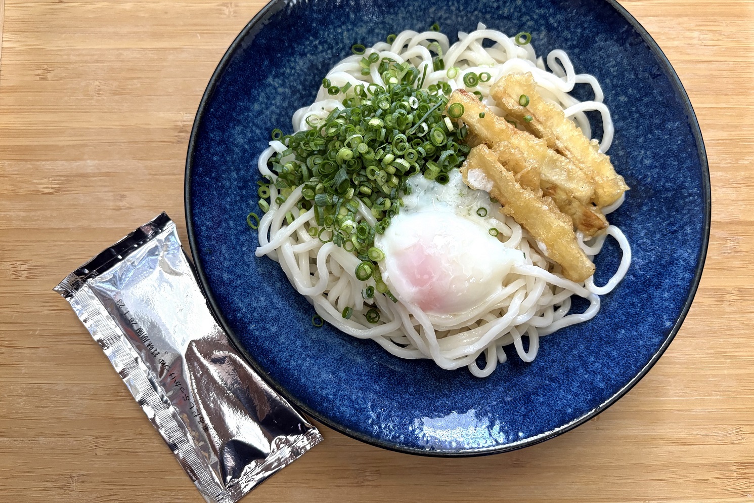 つゆとうどん