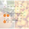 エコライフ福岡イベント出店カレンダー