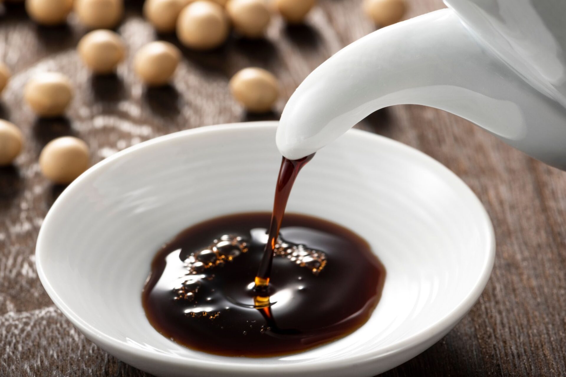 醬油