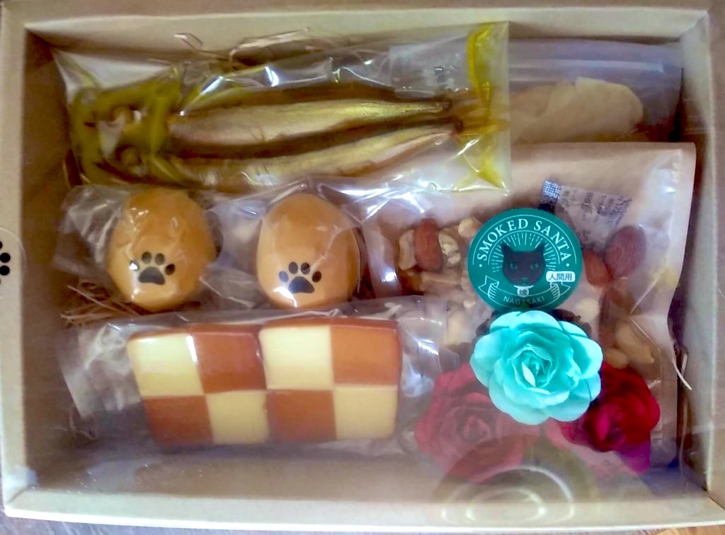 smoked santaの燻製セット