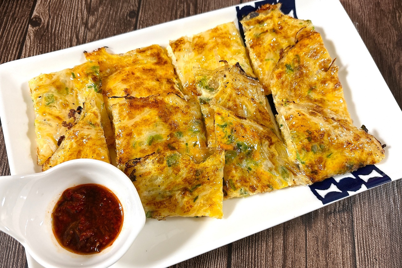 チヂミに合わせて