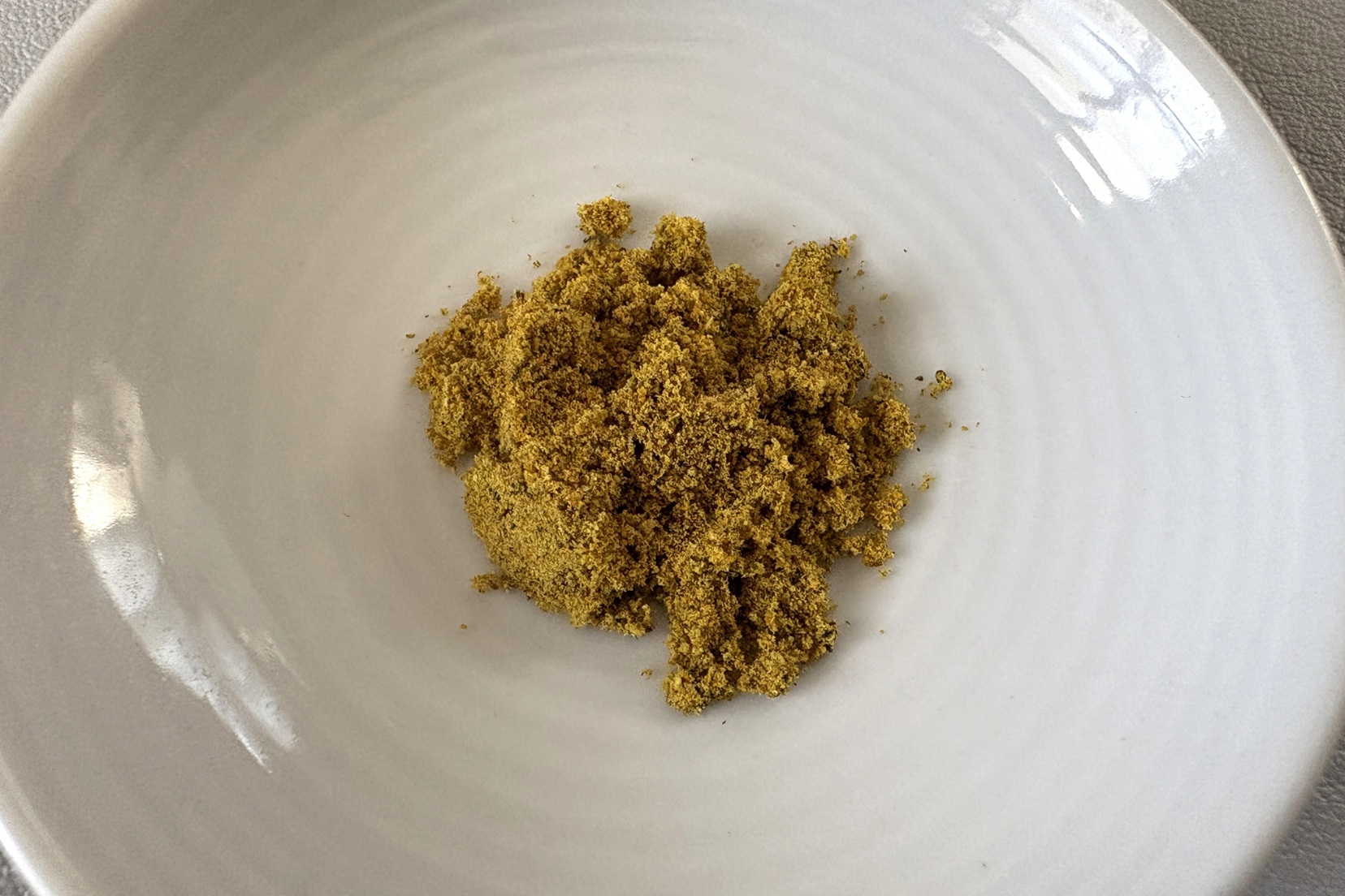 カリースパイスの中身