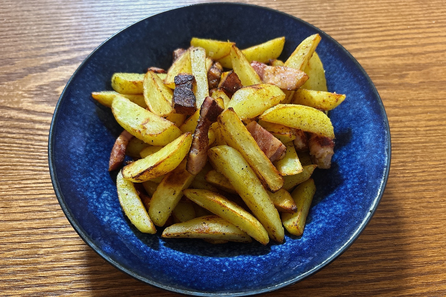 ジャーマンポテト風