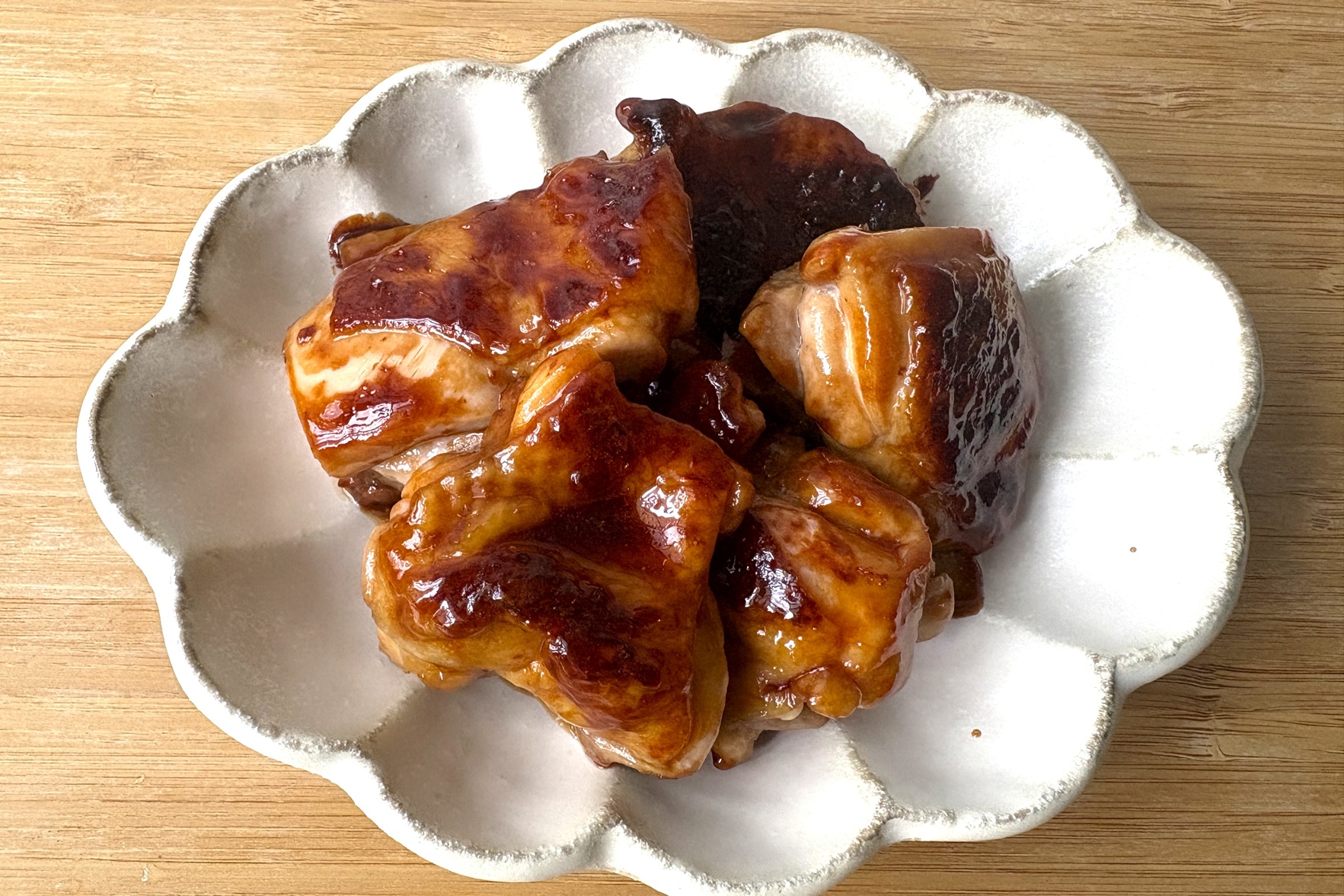 照り焼き風