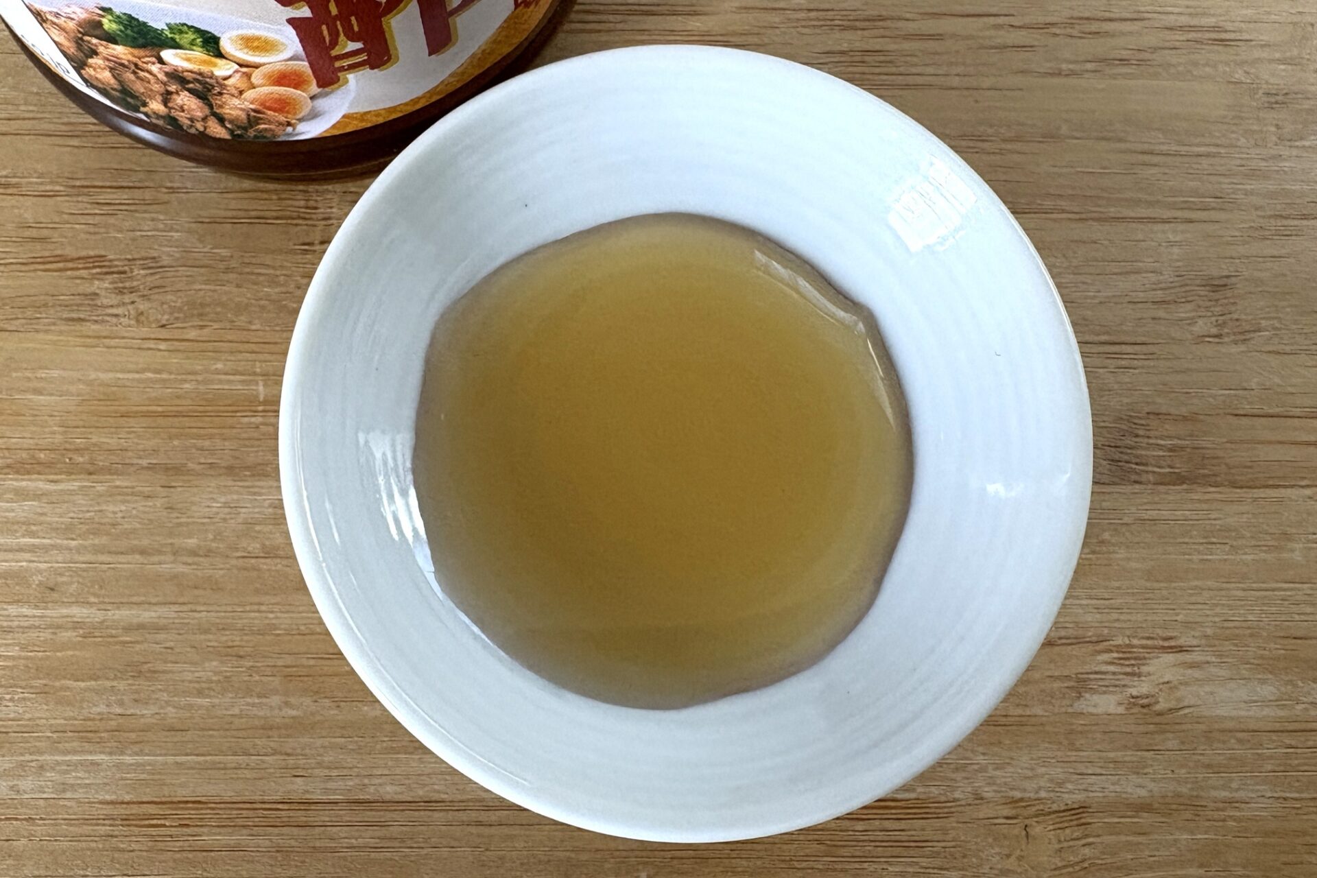九州うまあま酢の中身